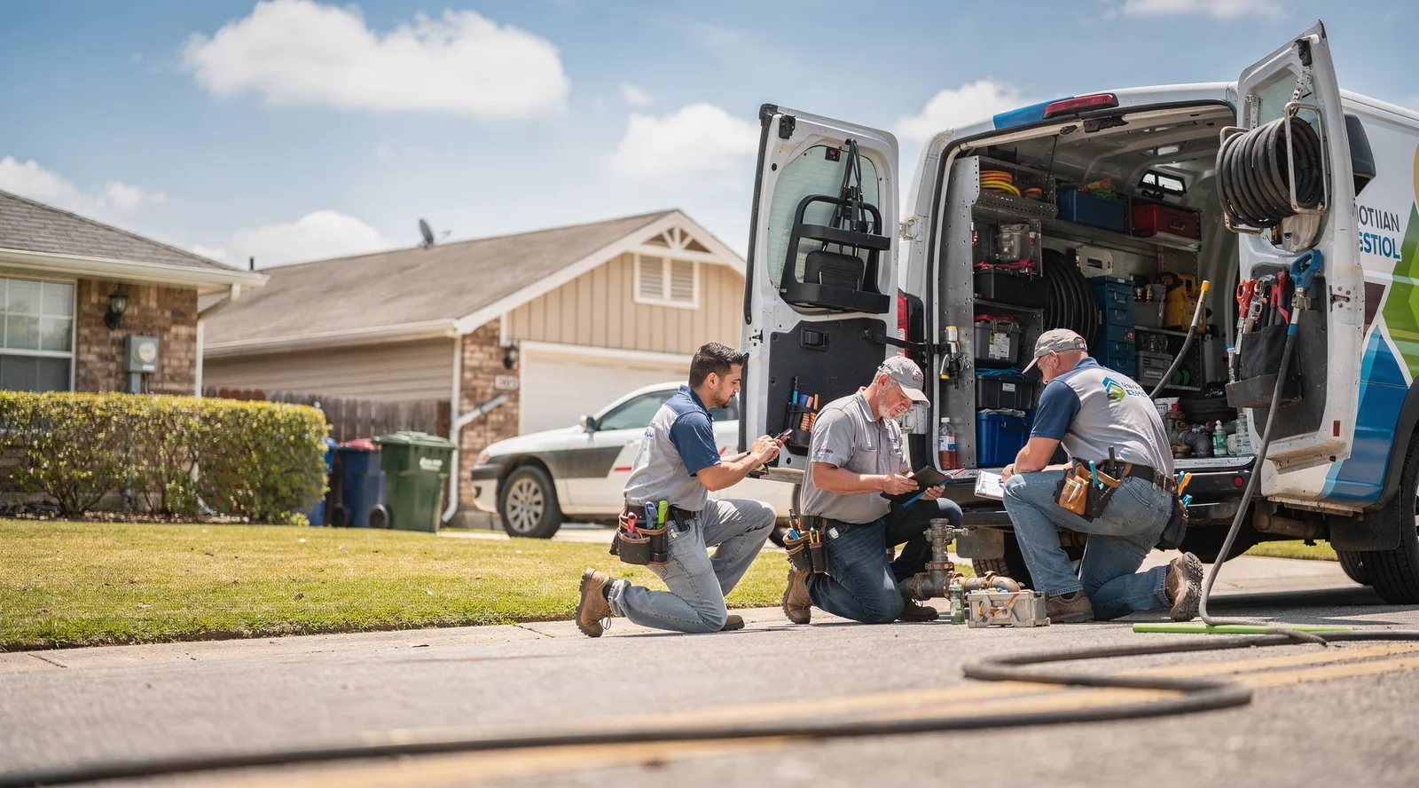 Emergency Plumber in Dixon Springs, TN near me